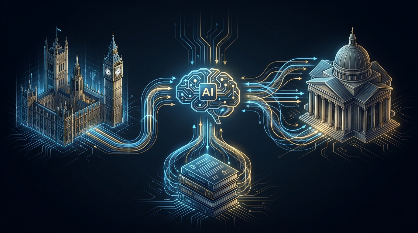 MCP connects AI to live legislation databases