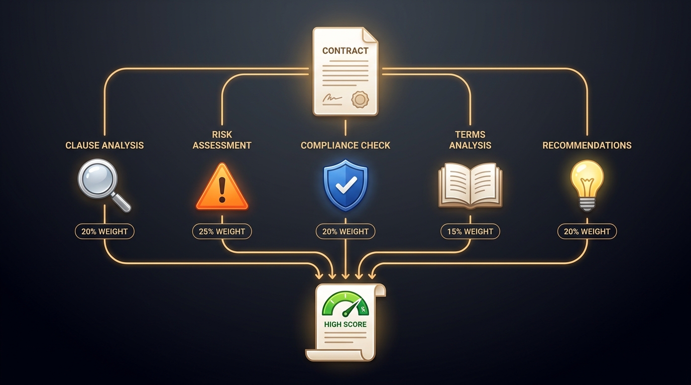Parallel agent orchestration — 5, 4, and 3 agent patterns